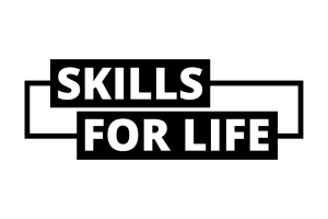 Skills for life logo