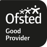 ofsted good no background