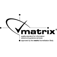 Matrix quality mark