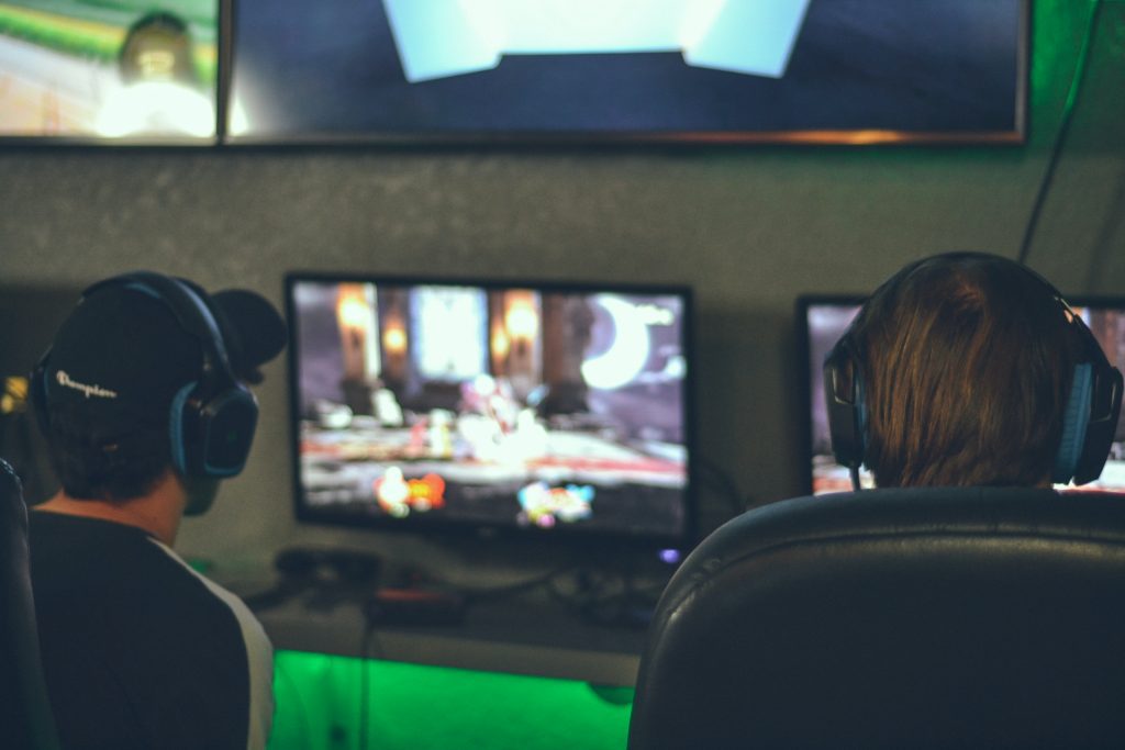 video game