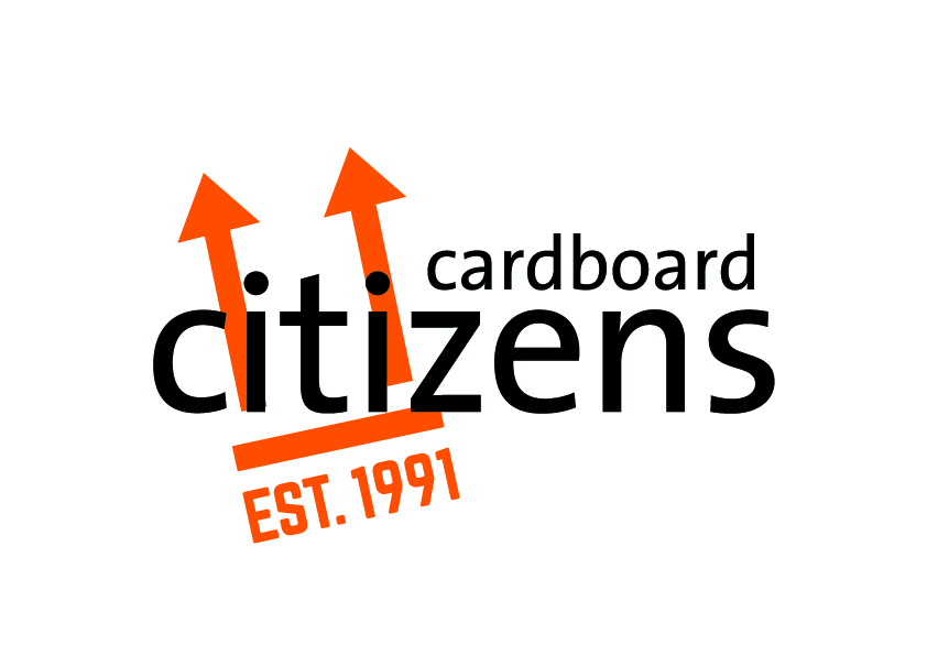 Cardboard Citizens logo