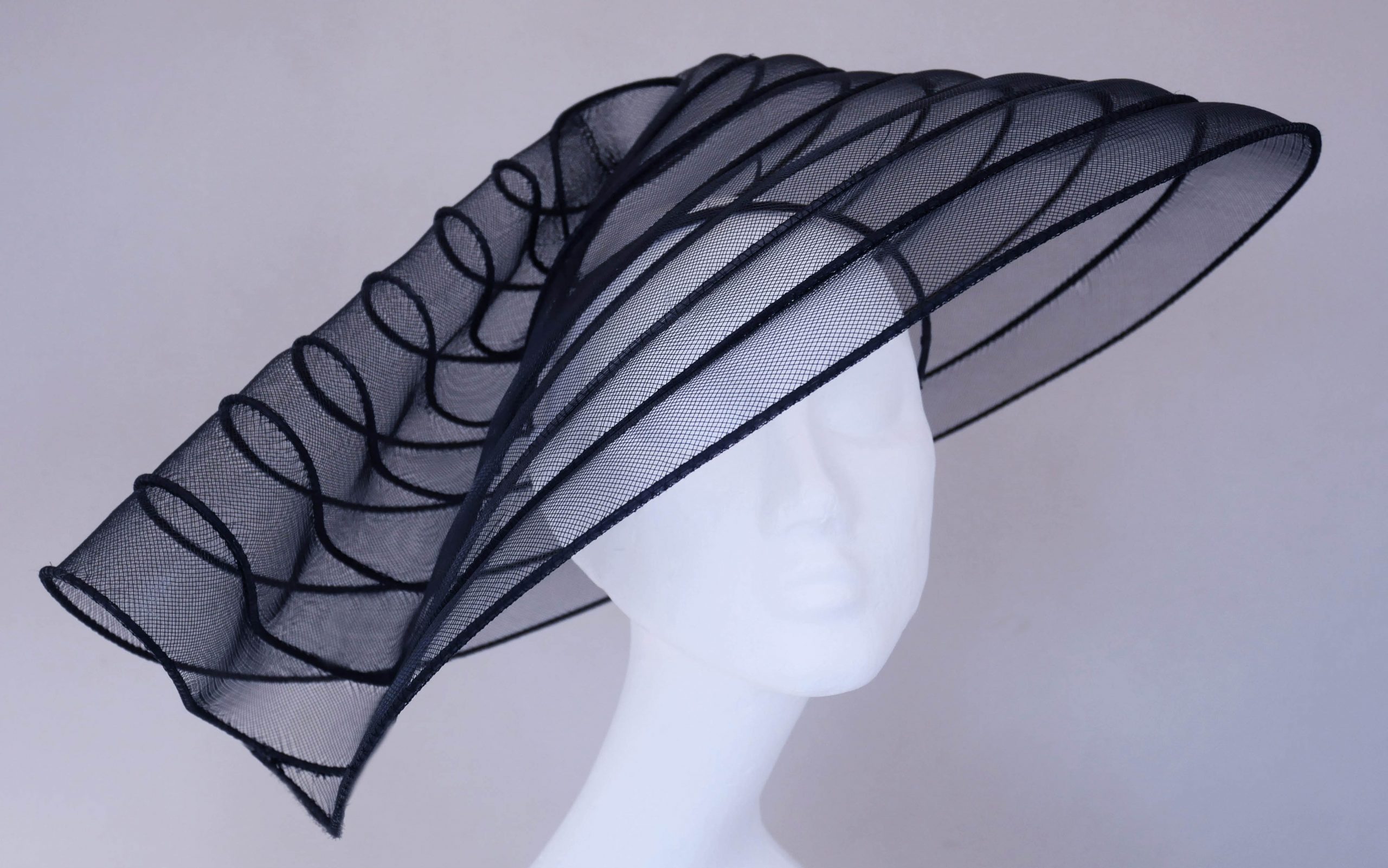 Hat by student Anna Stefanou