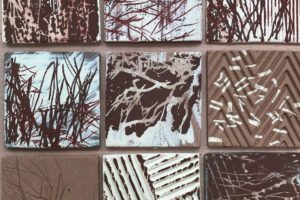 Glazed panel