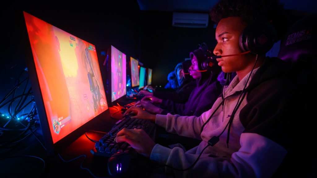 Esports at Morley College
