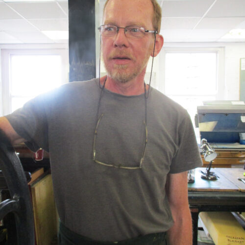 Brian McKenzie Staff Profile Picture