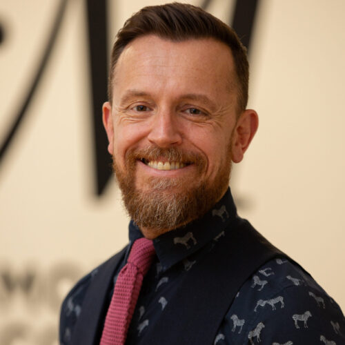 Craig Hanlon-Smith Staff Profile Picture