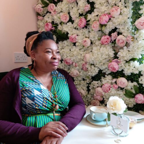 Eileen Wedderburn Staff Profile Picture