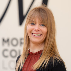 Fiona Murray Staff Profile Picture