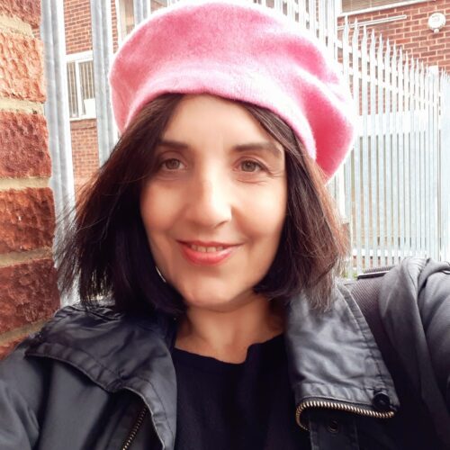 Isabelle Bergeron Staff Profile Picture