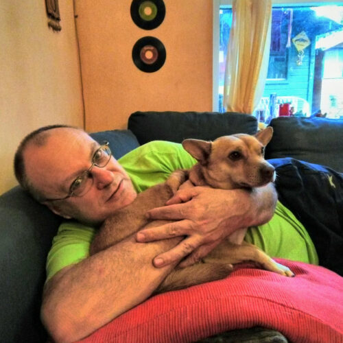 Nick Gilbert Staff Profile Picture