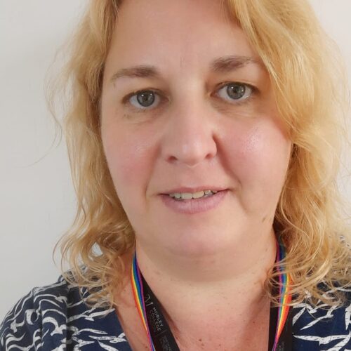 Alison McNamara Staff Profile Picture