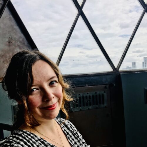 Rebecca Varley-Winter Staff Profile Picture