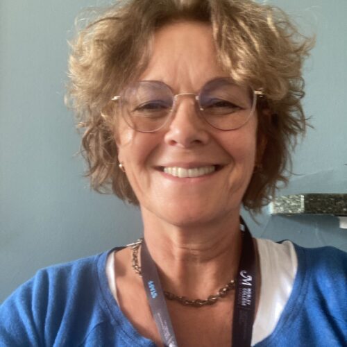 Sophy MacDonnell Staff Profile Picture