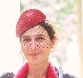 Vesna Pesic Staff Profile Picture