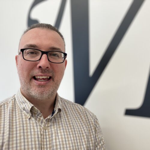 Allan Carruthers Staff Profile Picture