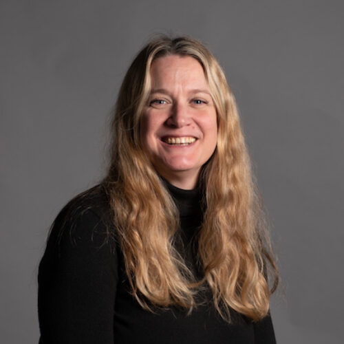 Rebecca Tristram Staff Profile Picture