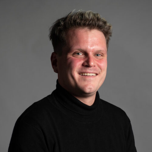Matt Gee Staff Profile Picture