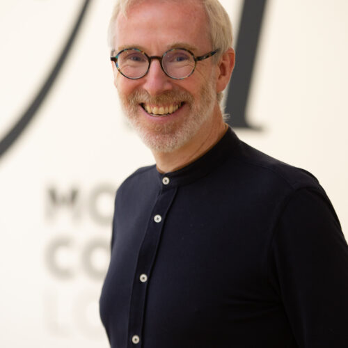 Gerald Jones Staff Profile Picture