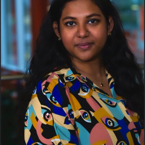 Rittika Dasgupta Staff Profile Picture