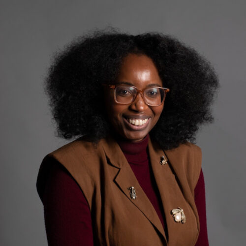 Staff Profile Picture