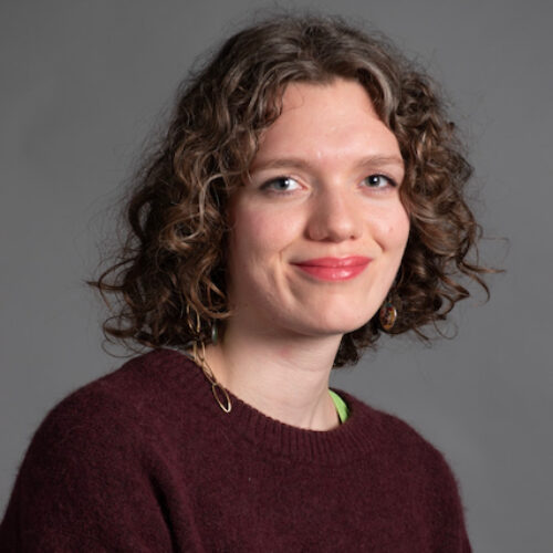 Flora Hunt Staff Profile Picture