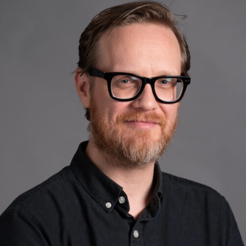 Philippe Close Staff Profile Picture