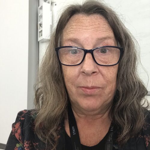 Sharon Mellish Staff Profile Picture