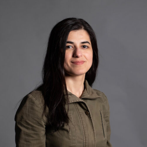 Reihaneh Bideh Staff Profile Picture