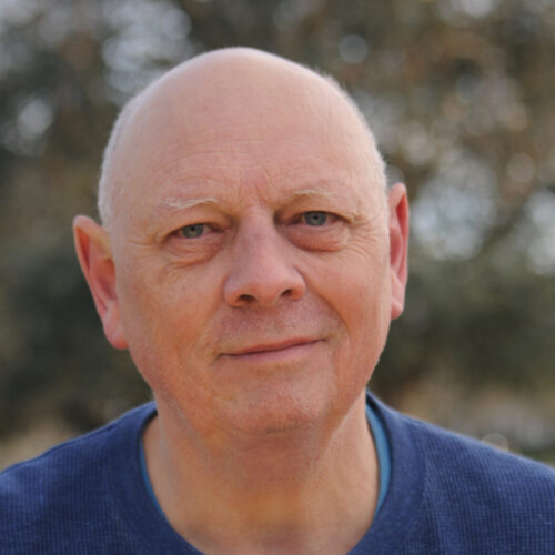 Colin Pink Staff Profile Picture