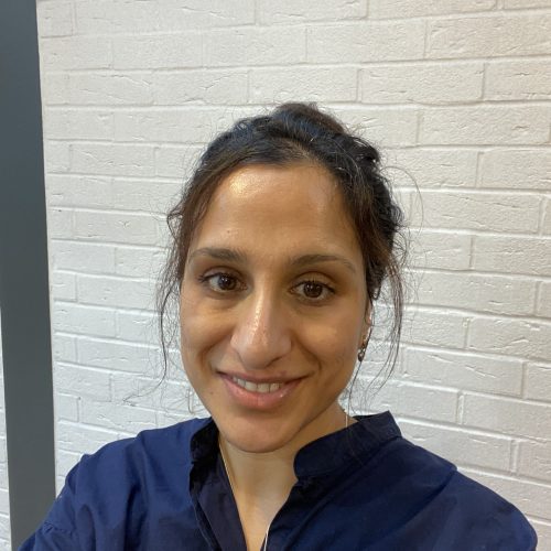 Fatema Desai Staff Profile Picture