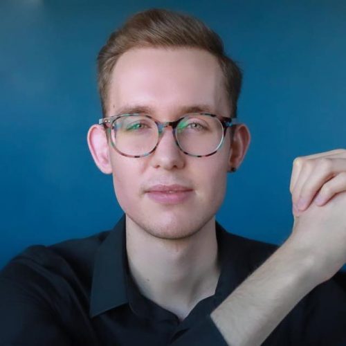Lewis Kesterton Staff Profile Picture