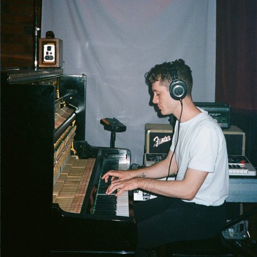 Luke Lount Staff Profile Picture