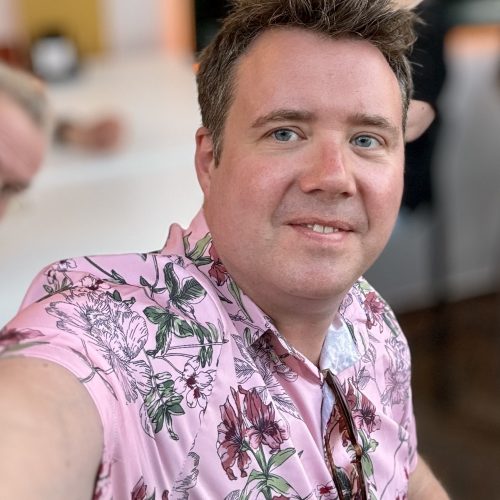 Matt Cunningham Staff Profile Picture