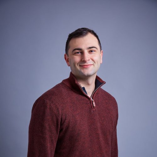 Alex Cole Staff Profile Picture