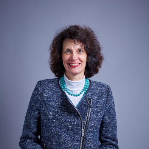 Gail Le Coz Staff Profile Picture