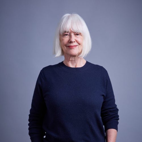 Gill Evans Staff Profile Picture