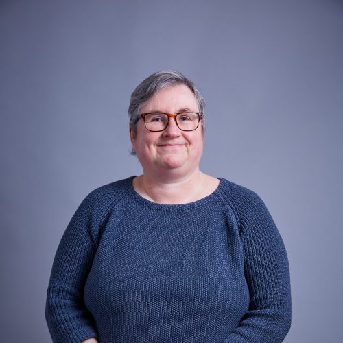 Justine Brian Staff Profile Picture