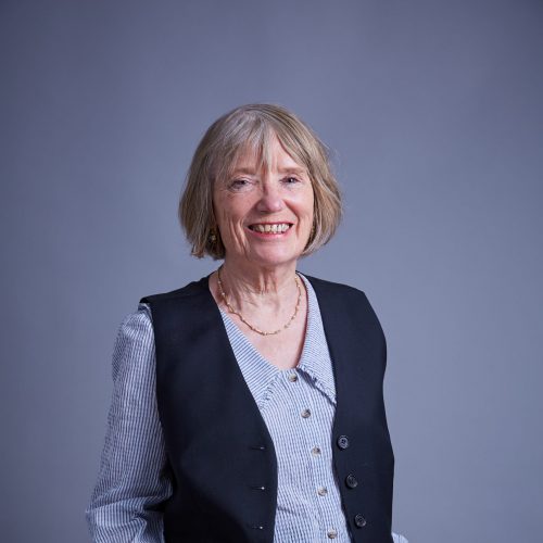 Leisha Fullick Staff Profile Picture