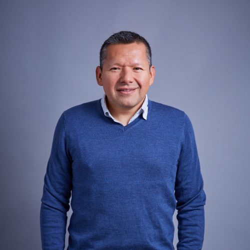 Raymundo Zuñiga Staff Profile Picture
