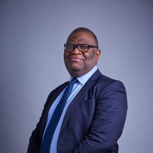 Victor Olowe Staff Profile Picture