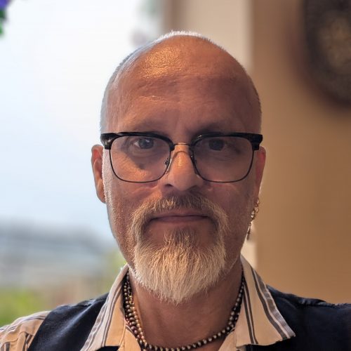 Russell Lownsbrough Staff Profile Picture