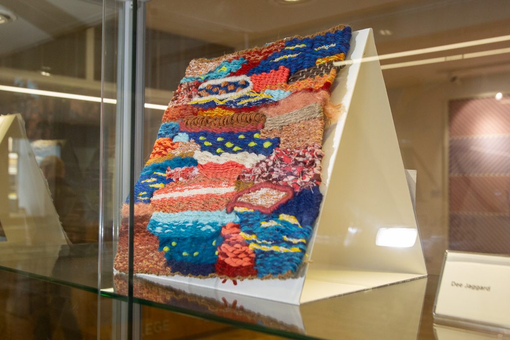 Bold and Beautiful Weaving Exhibition