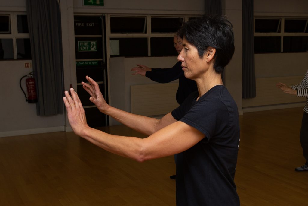 Taijiquan Chen Style