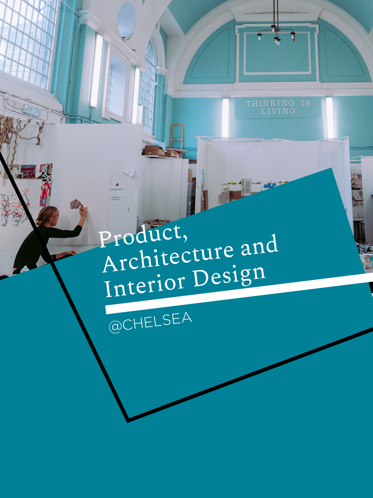 Product, Architecture and Interior Design