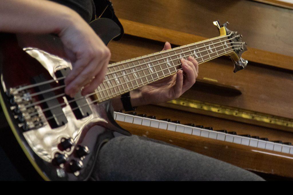 Folk and pop courses