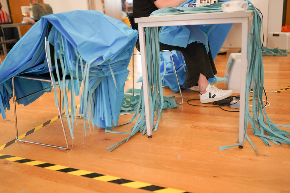 NHS VOLUNTEERS