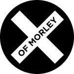 X of Morley logo