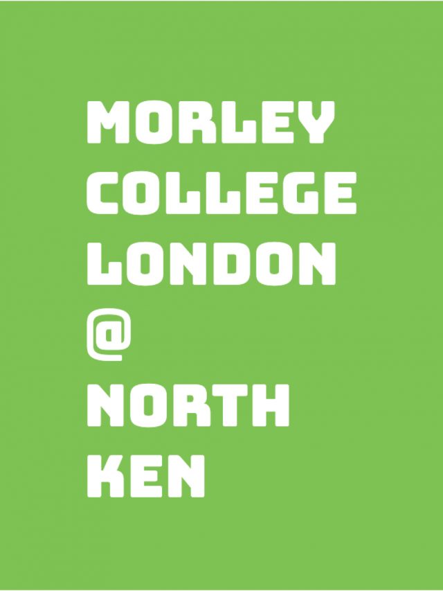 Morley @ NK