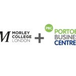 Portobello and Morley logos