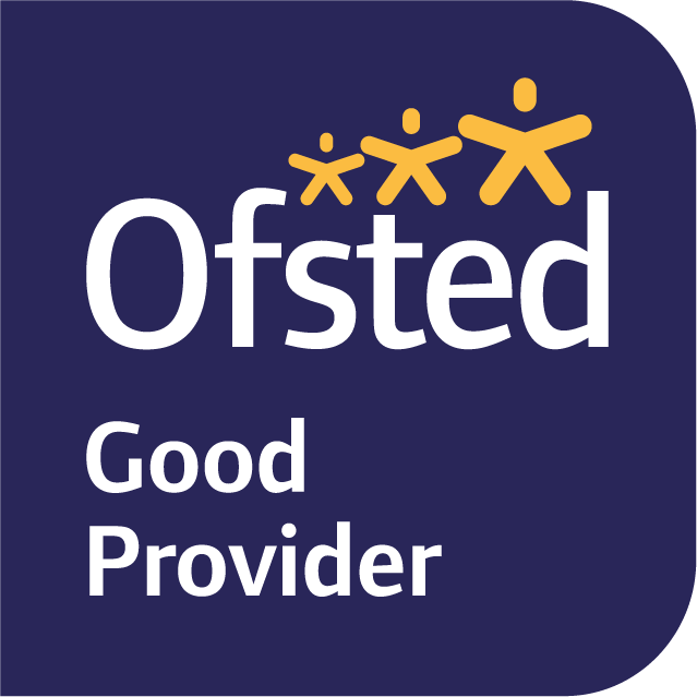 Ofsted - Good provider logo